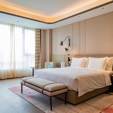 Hotel Crowne Plaza Lanzhou New Area By Ihg Zewnętrze zdjęcie