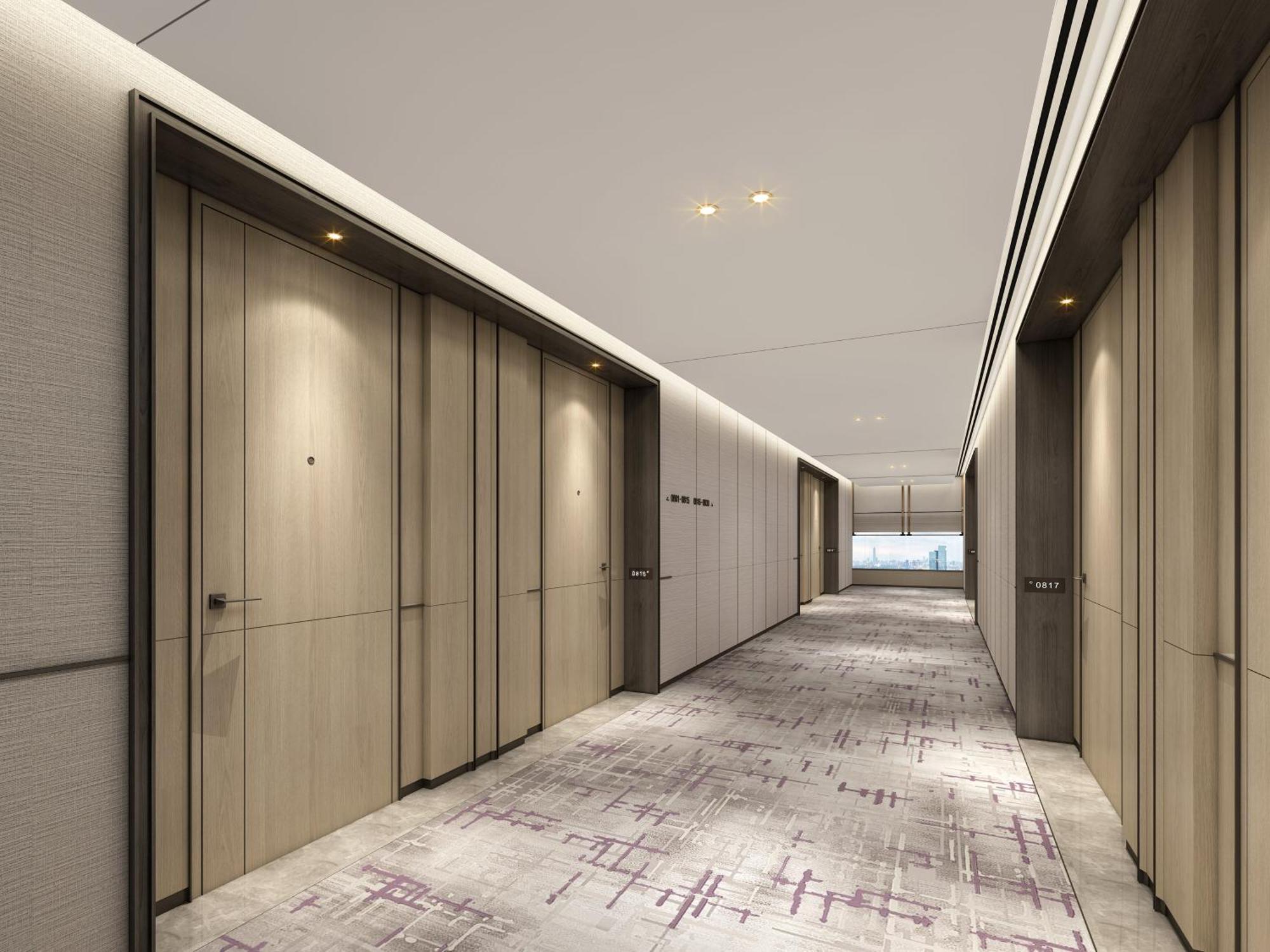 Hotel Crowne Plaza Lanzhou New Area By Ihg Zewnętrze zdjęcie