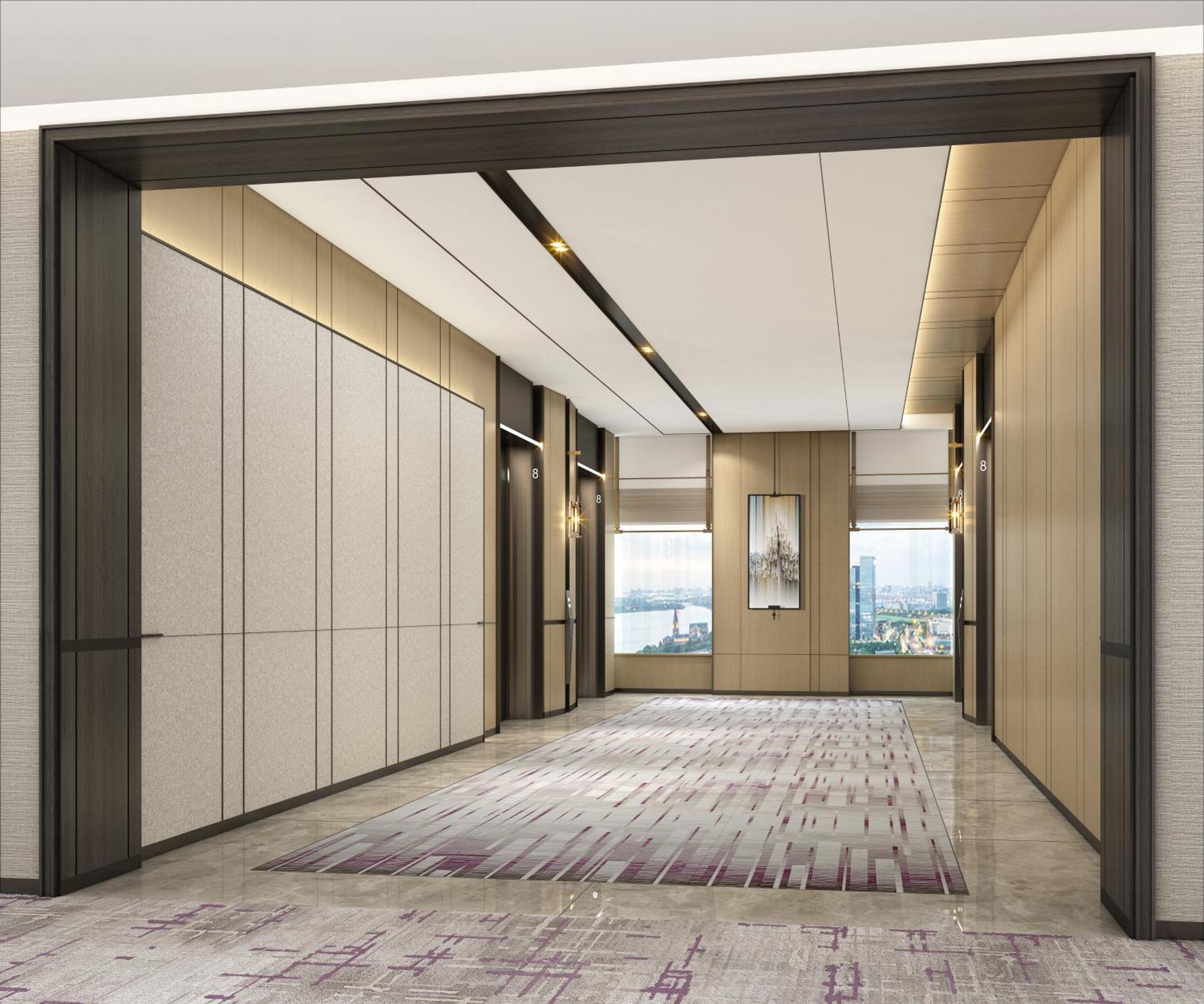 Hotel Crowne Plaza Lanzhou New Area By Ihg Zewnętrze zdjęcie