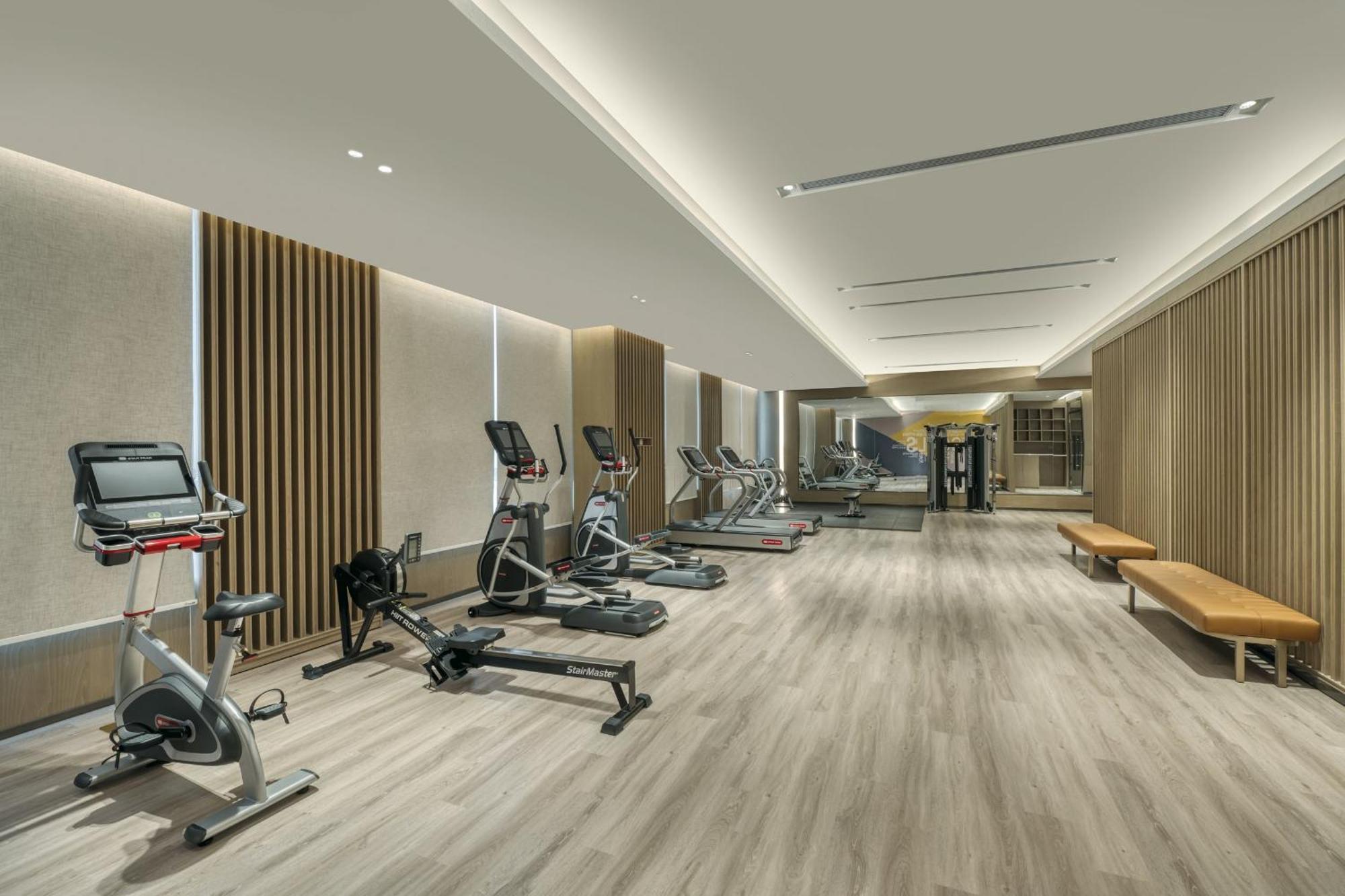 Hotel Crowne Plaza Lanzhou New Area By Ihg Zewnętrze zdjęcie